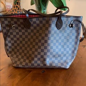Louis Vuitton Neverful MM Bag